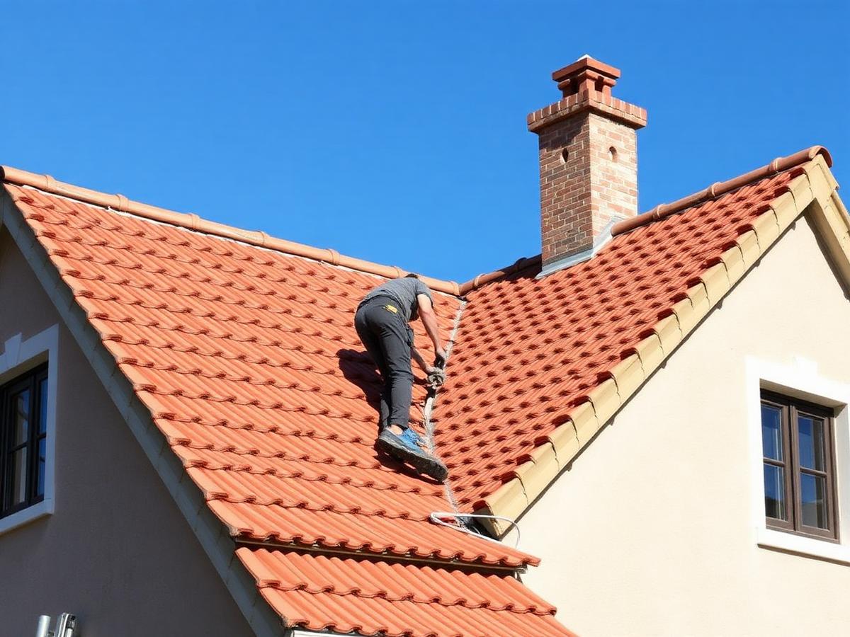 Rénovation de toiture